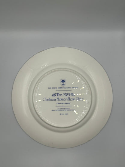 Wedgwood Collector Plate – “Chelsea Pride” (1983)