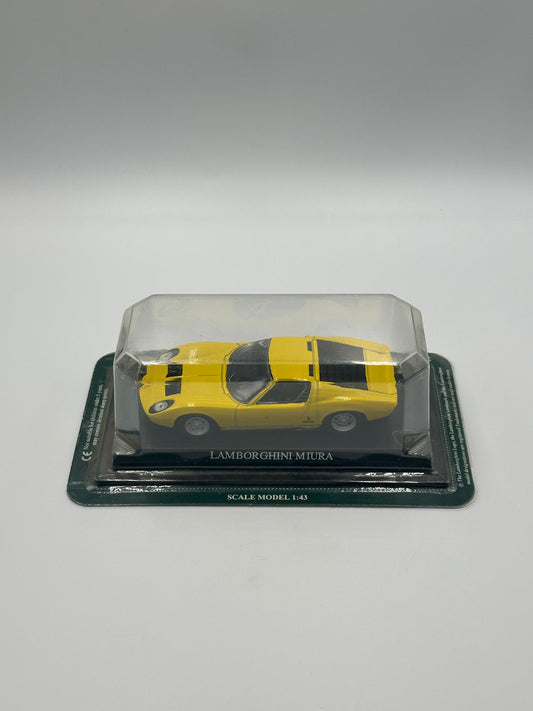 Del Prado The Ultimate Car Collection Issue 4 1966 Lamborghini Miura