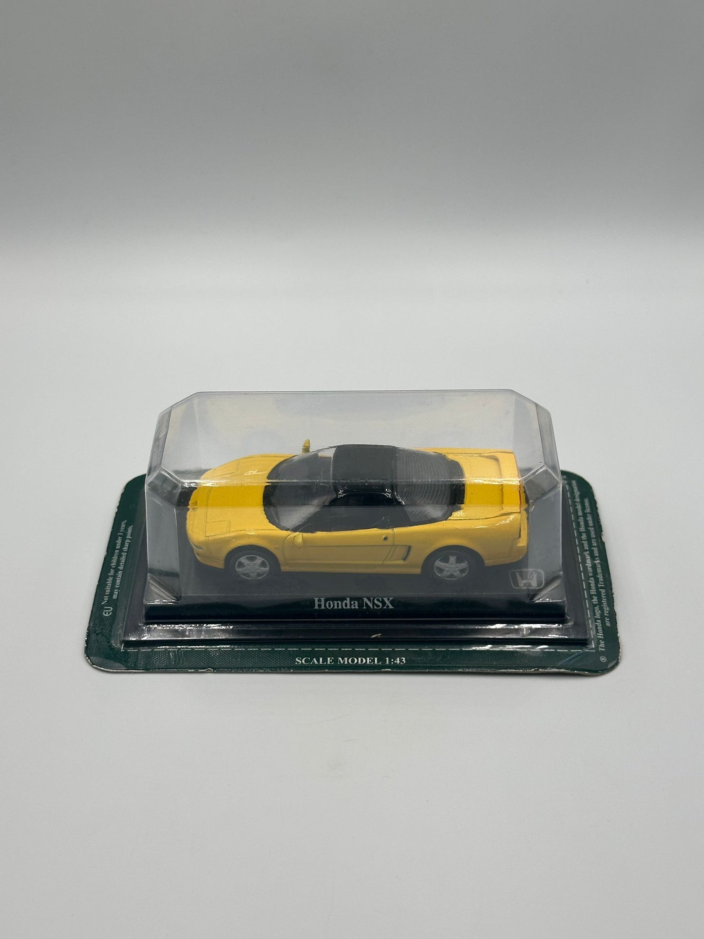 Del Prado The Ultimate Car Collection Issue 20 1990 Honda NSX Coupe