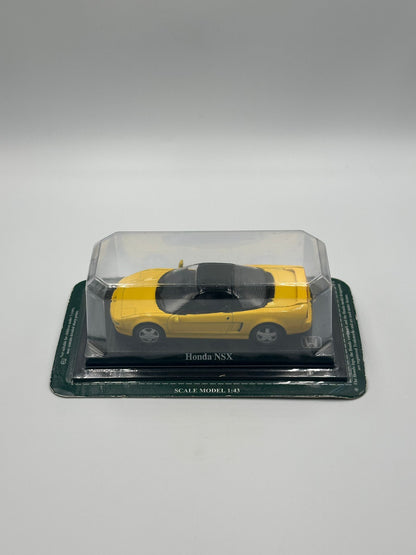 Del Prado The Ultimate Car Collection Issue 20 1990 Honda NSX Coupe