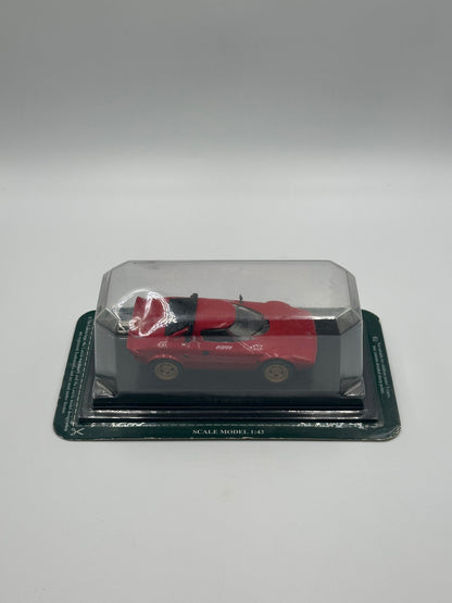 Del Prado The Ultimate Car Collection Issue 23 Lancia Stratos Bertone Stradale