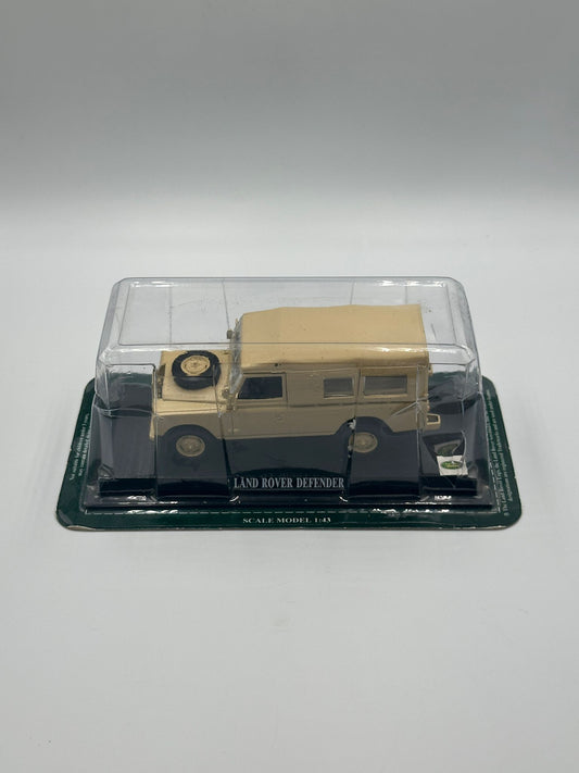 Del Prado The Ultimate Car Collection Issue 54 1975 Land-Rover Series 3