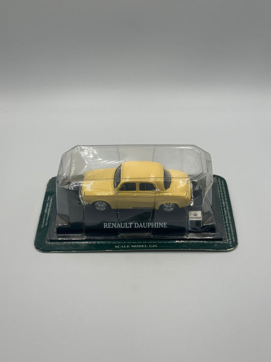 Del Prado The Ultimate Car Collection Issue 64 1960 Renault Dauphine