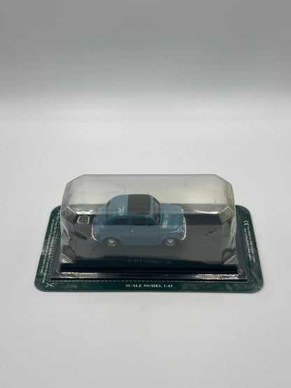 Del Prado The Ultimate Car Collection Issue 10 1957 Fiat 500 Nuova