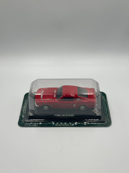 Del Prado The Ultimate Car Collection Issue 5 1967 Ford Mustang Fastback