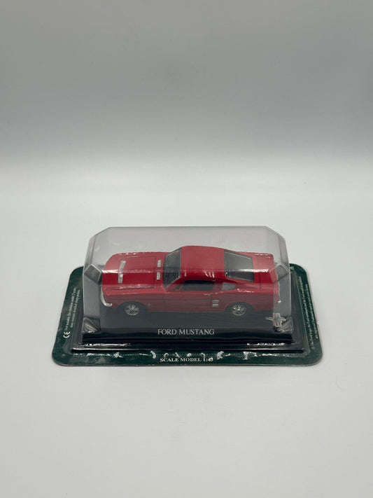 Del Prado The Ultimate Car Collection Issue 5 1967 Ford Mustang Fastback