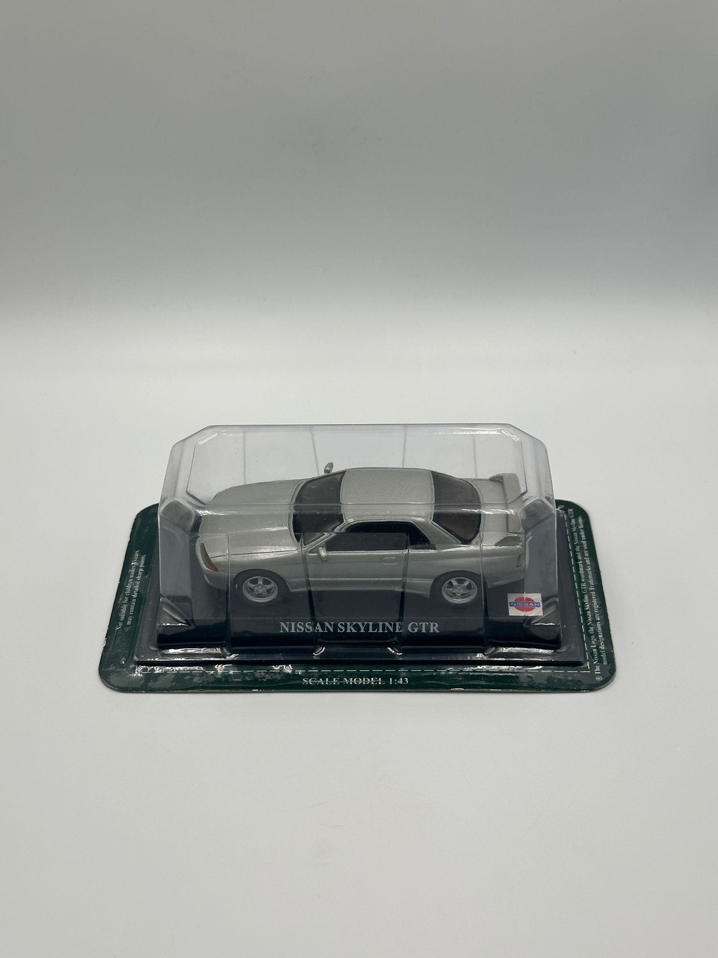 Del Prado The Ultimate Car Collection Issue 70 1989 Nissan Skyline GT-R