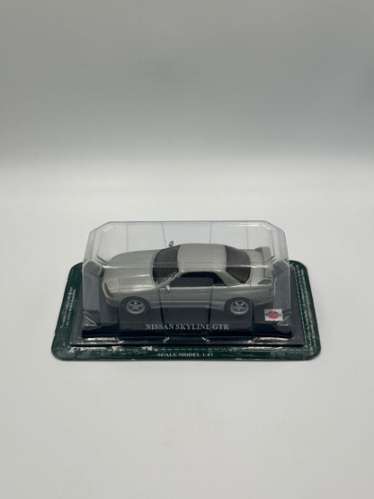 Del Prado The Ultimate Car Collection Issue 70 1989 Nissan Skyline GT-R