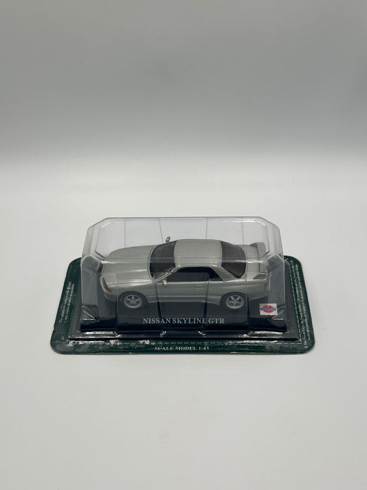 Del Prado The Ultimate Car Collection Issue 70 1989 Nissan Skyline GT-R