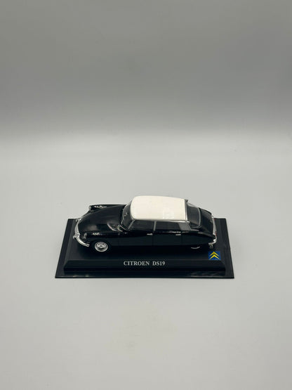 Del Prado The Ultimate Car Collection Issue 13 1956 Citroen DS 19