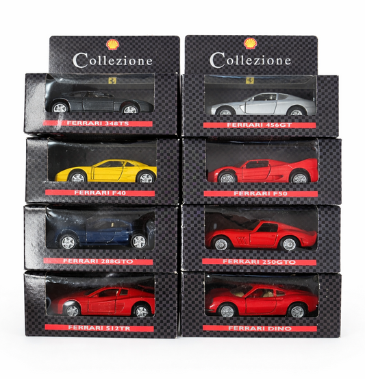 Collezione Ferrari (Complete collection)