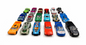 Hot Wheels Die-Cast Car Collection (Mixed Set)