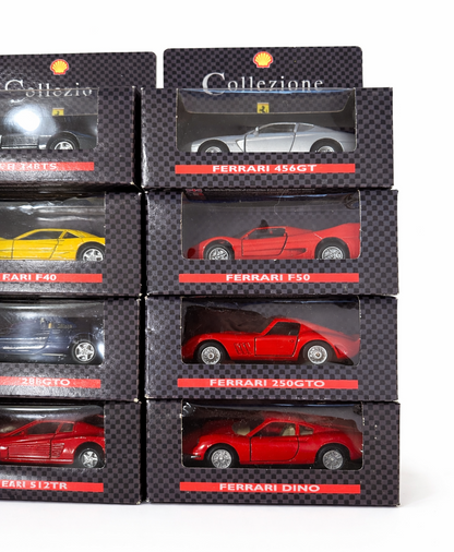Collezione Ferrari (Complete collection)